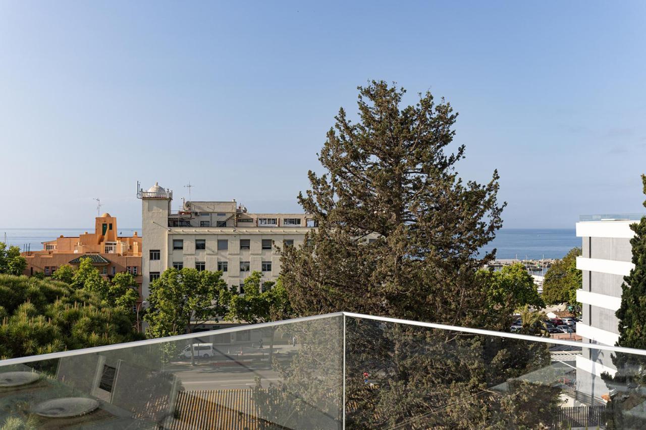 Brand New Apartment With Pool And Sea View In Marbella Exterior photo