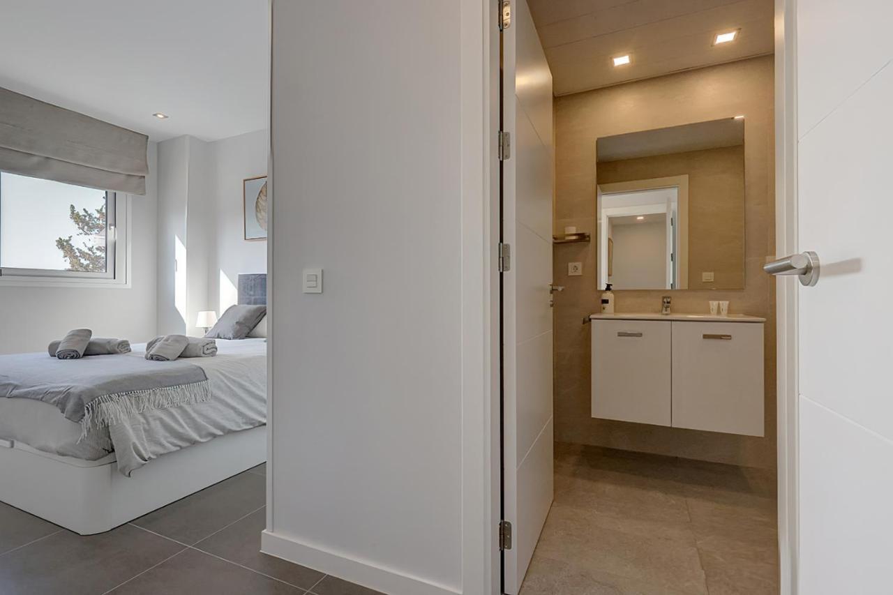 Brand New Apartment With Pool And Sea View In Marbella Exterior photo