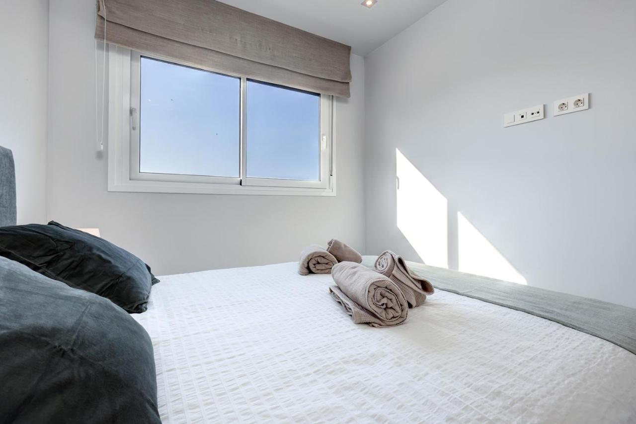Brand New Apartment With Pool And Sea View In Marbella Exterior photo